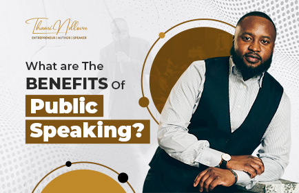 benefits of public speaking