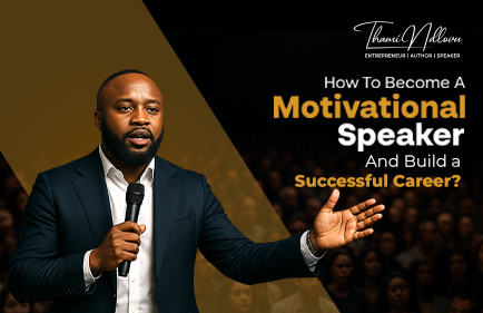 How to Become a Motivational Speaker